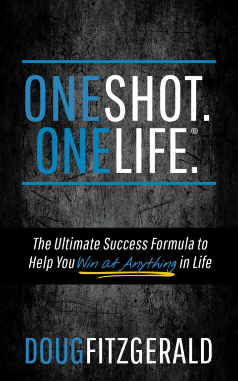 Cover image for book OneShot. OneLife.®