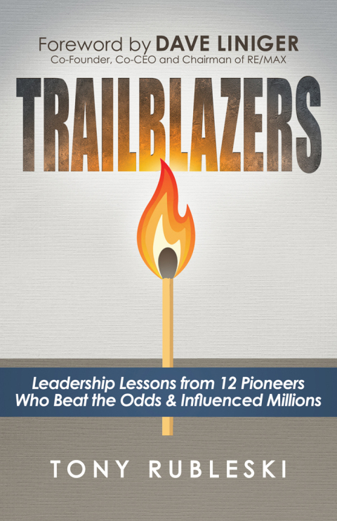 Cover image for book Trailblazers
