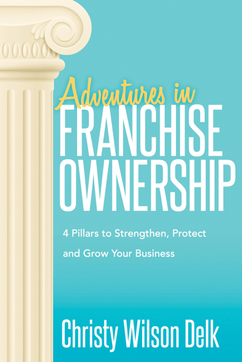 Cover image for book Adventures in Franchise Ownership