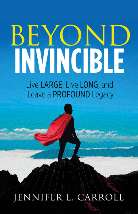 Cover image for book Beyond Invincible