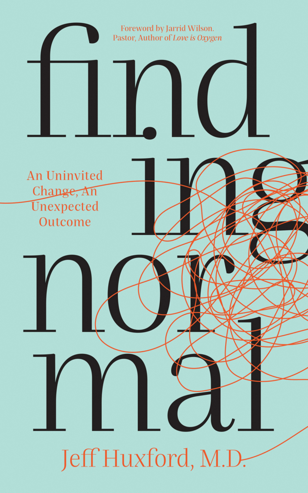 Finding Normal (eBook)