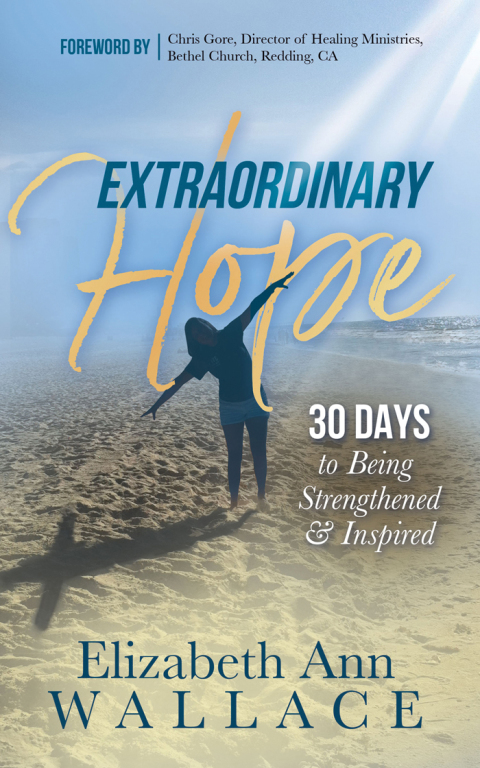 Cover image for book Extraordinary Hope