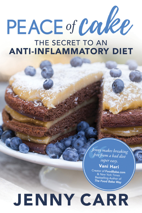 Cover image for book Peace of Cake