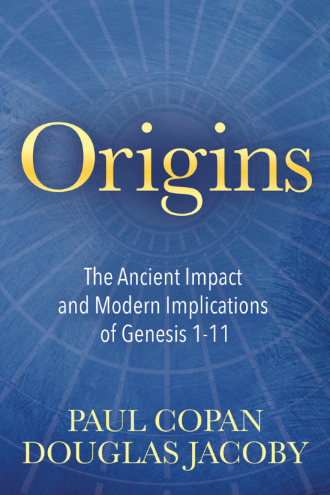 Cover image for book Origins