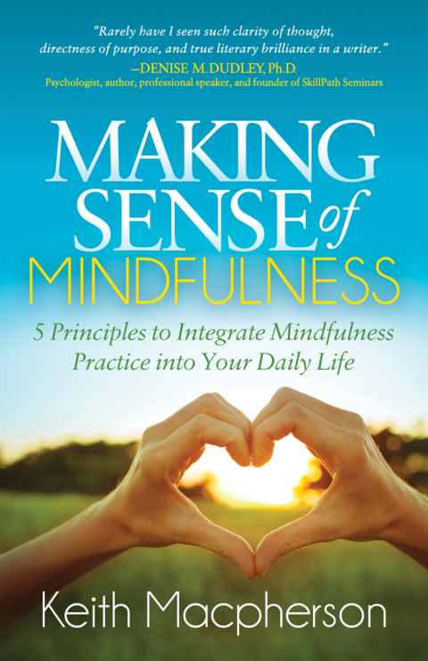 Cover image for book Making Sense of Mindfulness
