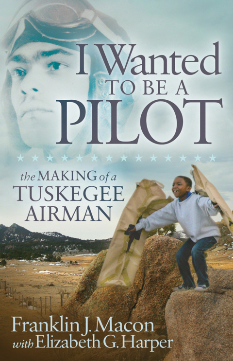 Cover image for book I Wanted to Be a Pilot