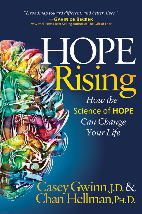 Cover image for book Hope Rising