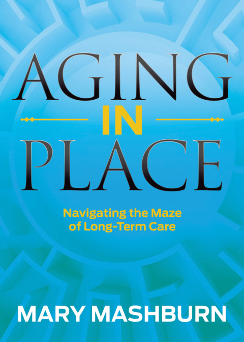 Cover image for book Aging in Place