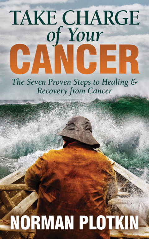 Cover image for book Take Charge of Your Cancer