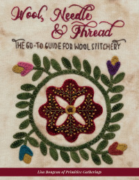 Cover image: Wool, Needle & Thread 9781683560319