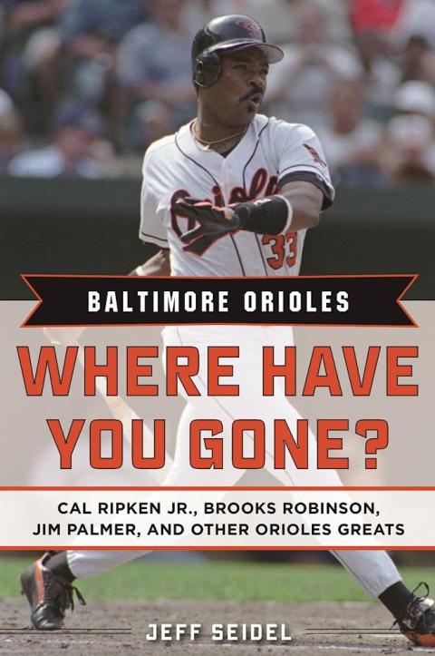 Cover image for book Baltimore Orioles