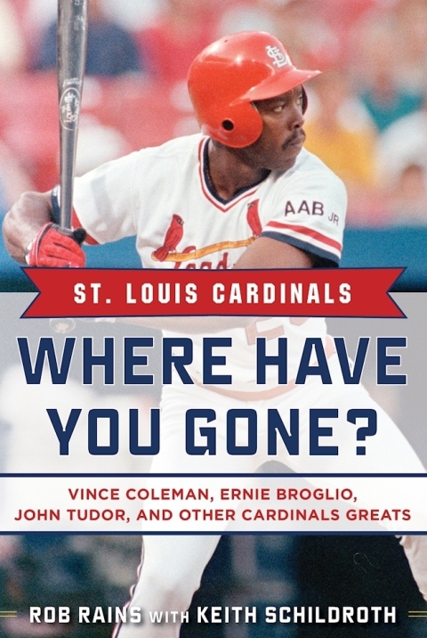 Cover image for book St. Louis Cardinals