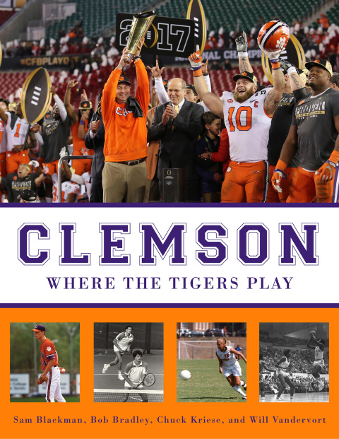 Cover image for book Clemson