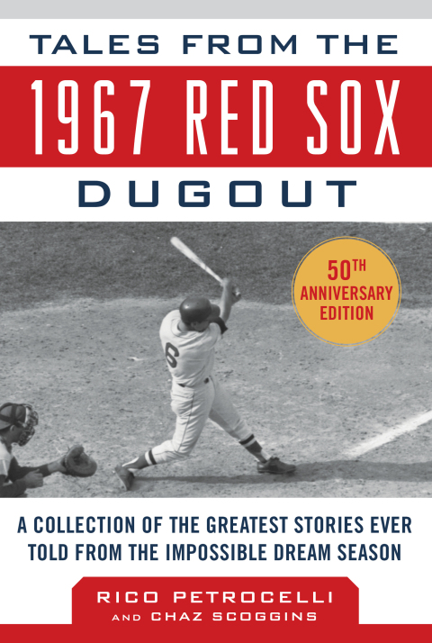 Cover image for book Tales from the 1967 Red Sox