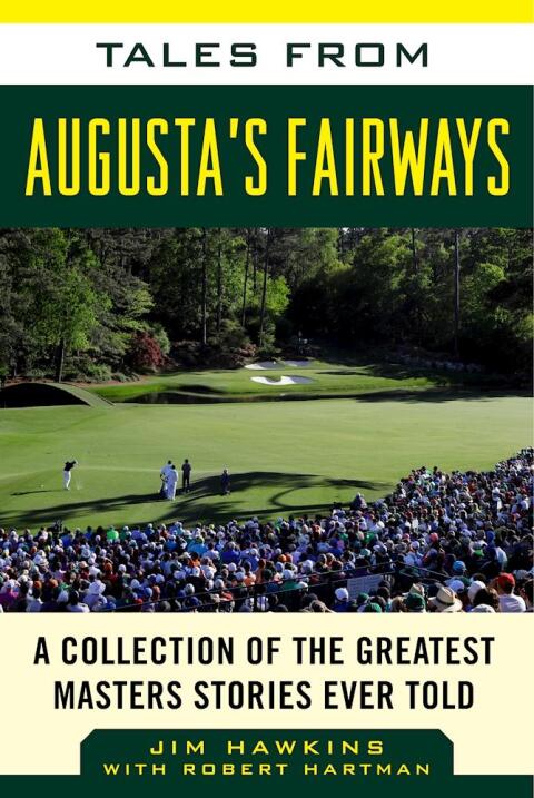 Cover image for book Tales from Augusta's Fairways