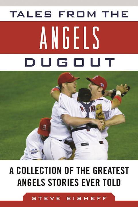 Cover image for book Tales from the Angels Dugout