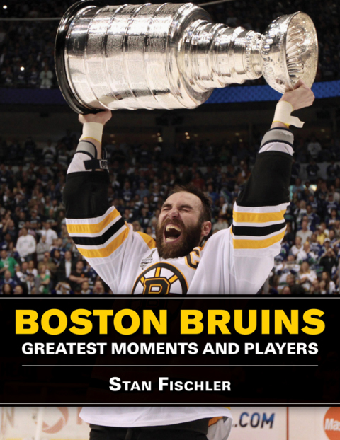 Cover image for book Boston Bruins