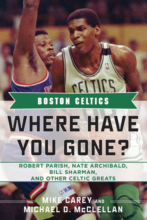 Cover image for book The Boston Celtics