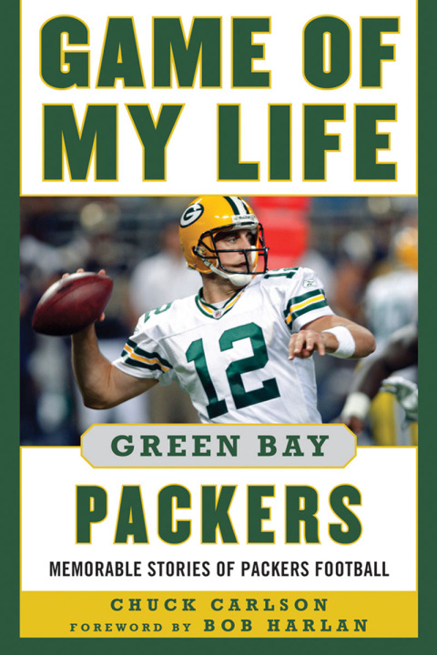 Cover image for book Game of My Life Green Bay Packers