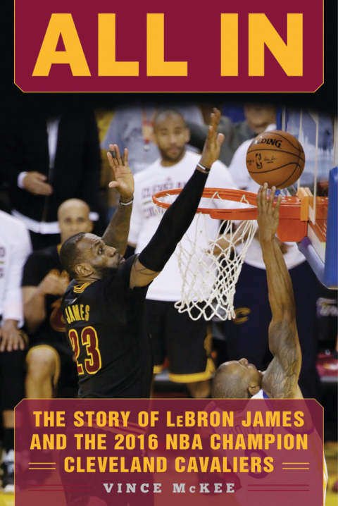 Cover image for book All In