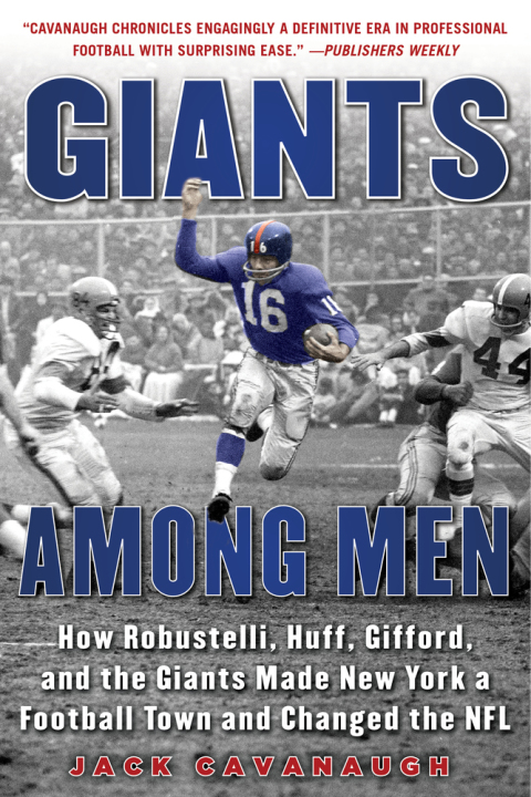 Cover image for book Giants Among Men