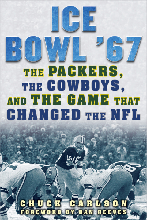 Cover image for book Ice Bowl '67