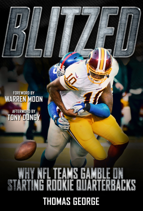 Cover image for book Blitzed