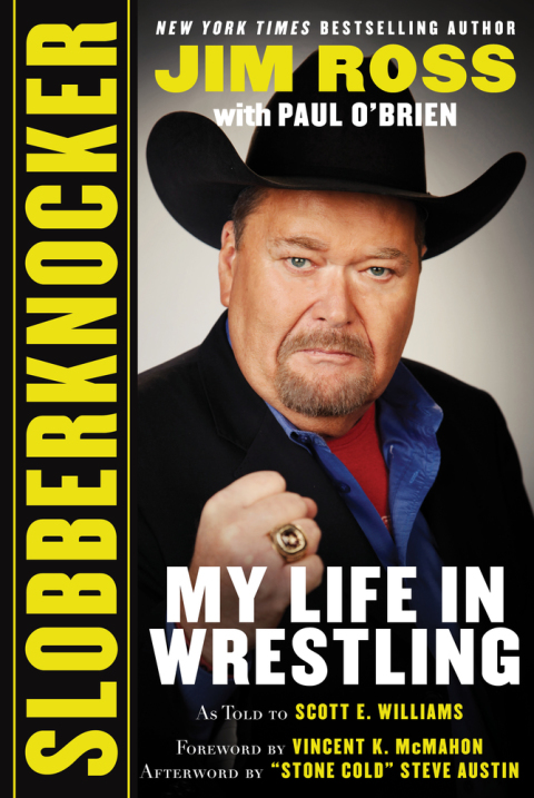 Cover image for book Slobberknocker