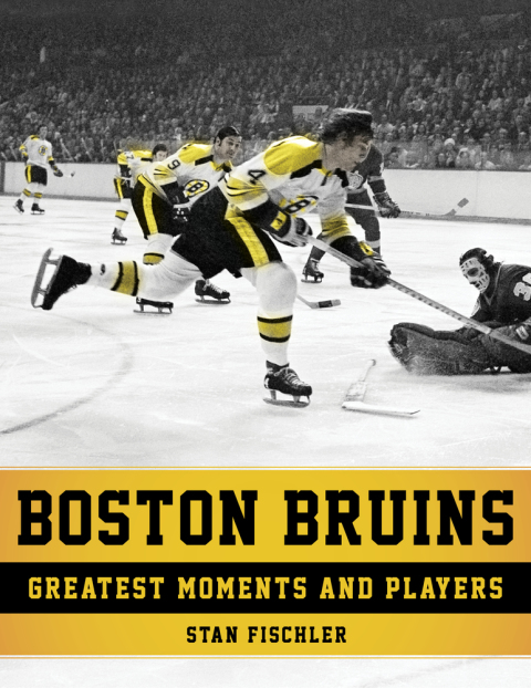 Cover image for book Boston Bruins