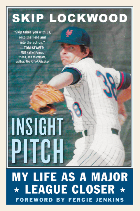 Cover image for book Insight Pitch