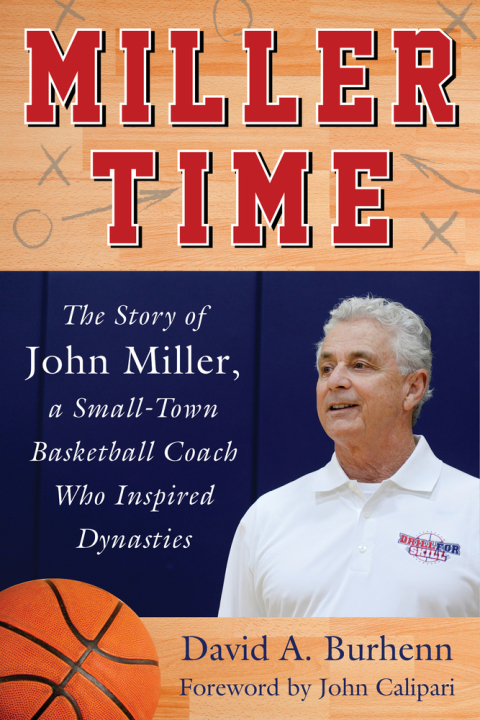 Cover image for book Miller Time