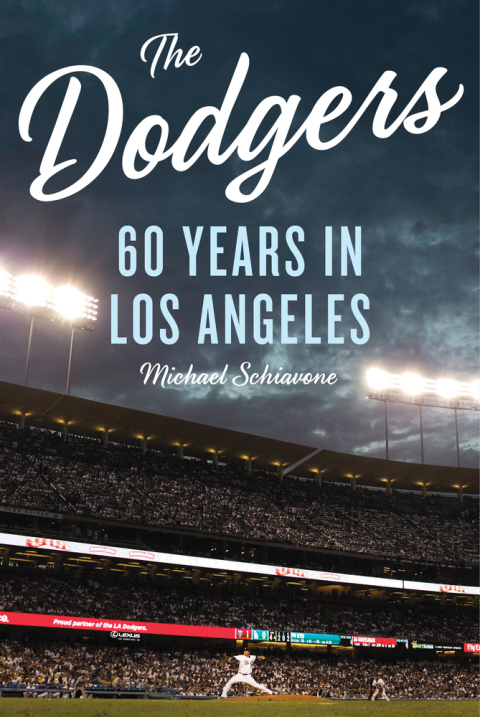 Cover image for book The Dodgers