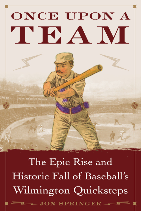 Cover image for book Once Upon a Team