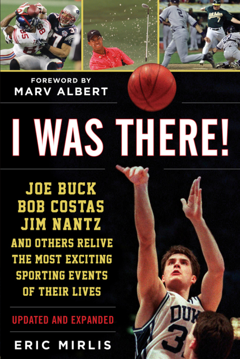 Cover image for book I Was There!