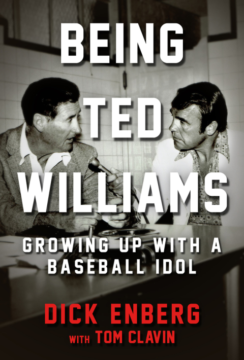 Cover image for book Being Ted Williams