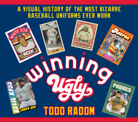 Cover image for book Winning Ugly