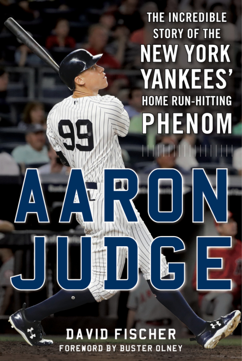 Cover image for book Aaron Judge