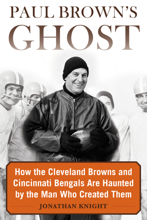 Cover image for book Paul Brown's Ghost