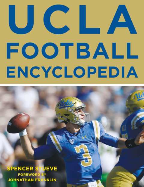 Cover image for book UCLA Football Encyclopedia