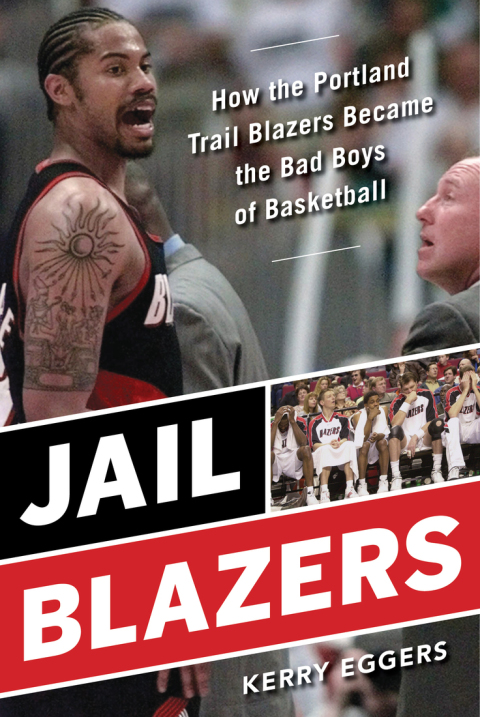 Cover image for book Jail Blazers