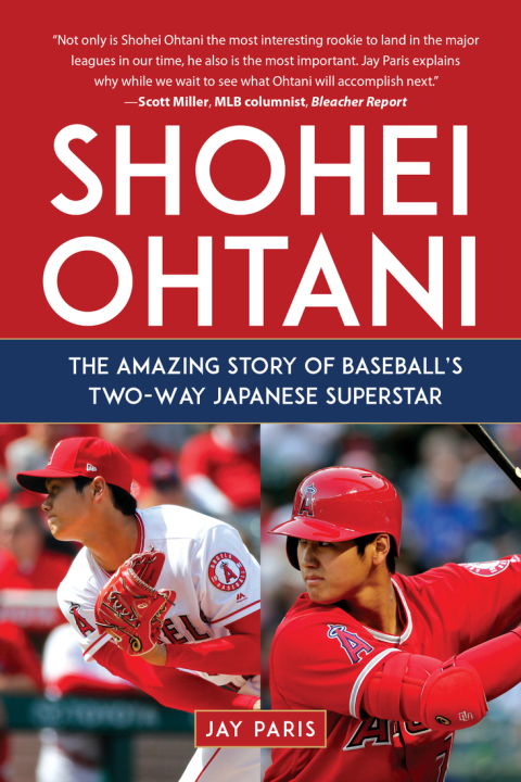Cover image for book Shohei Ohtani