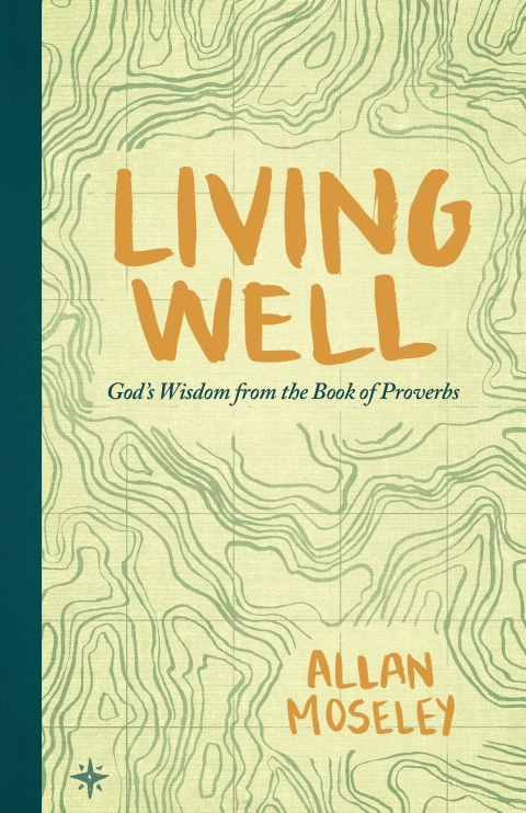 Cover image for book Living Well