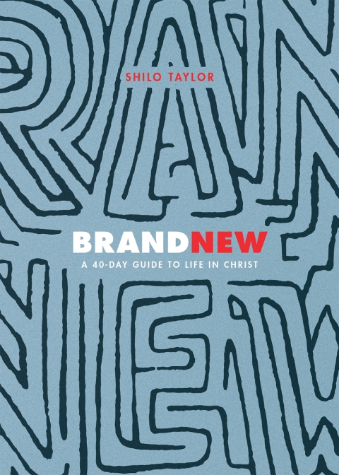 Cover image for book Brand New