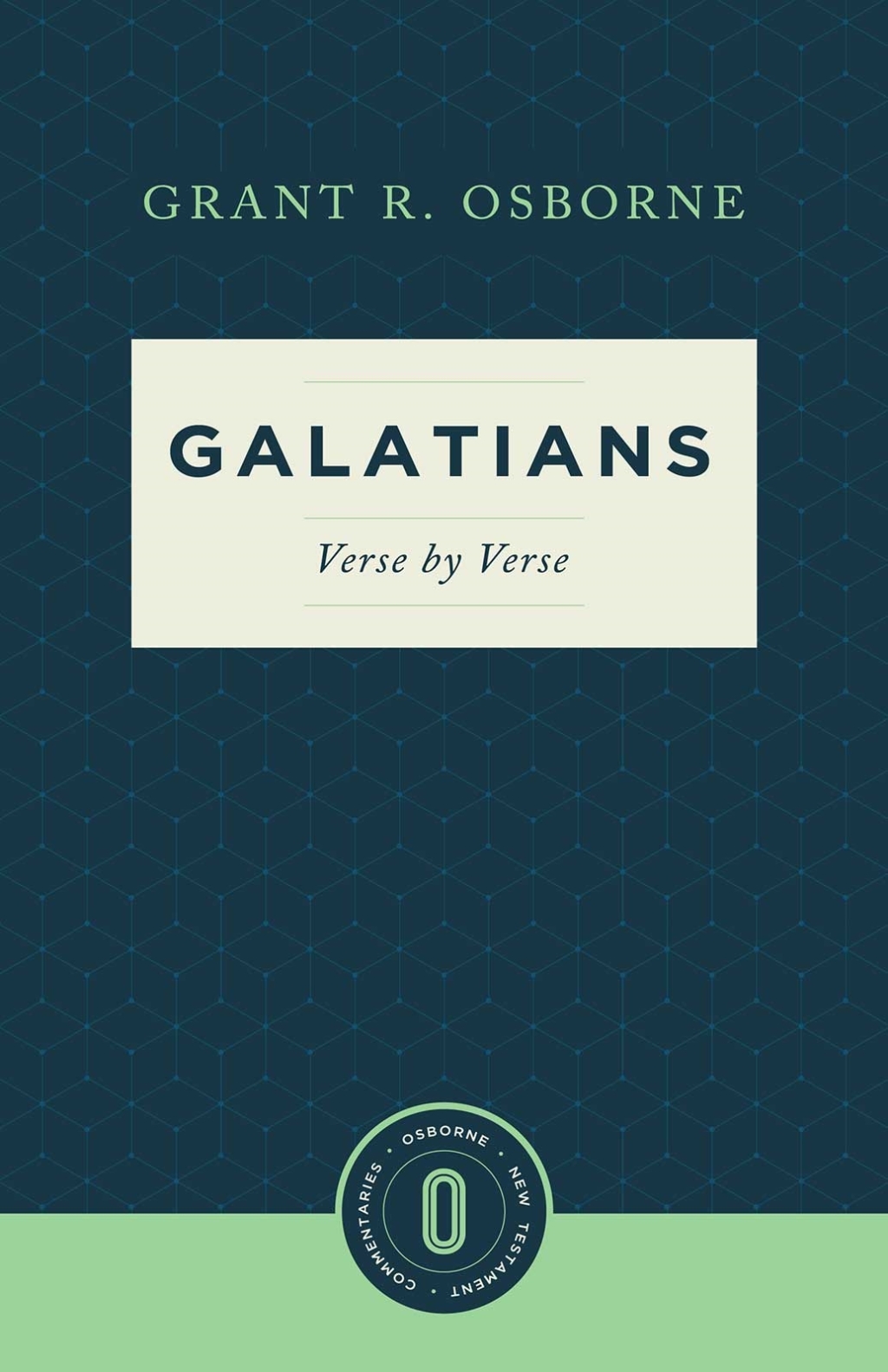 Reflowable Galatians Verse by Verse; $25.52