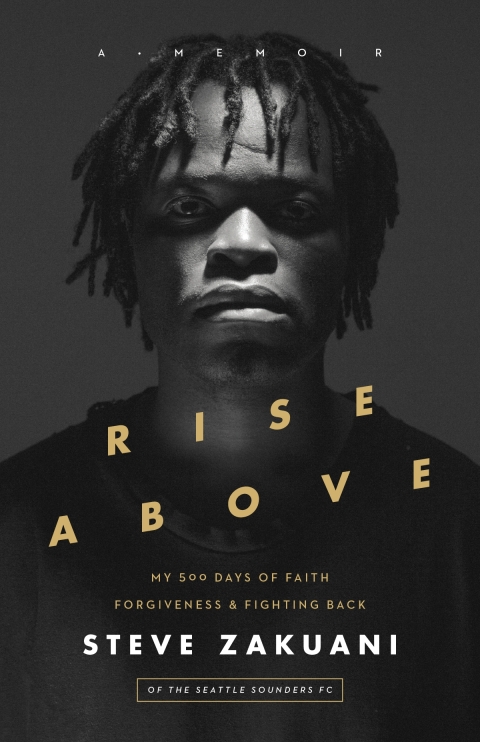 Cover image for book Rise Above