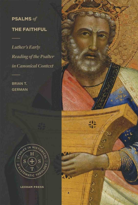 Cover image for book Psalms of the Faithful