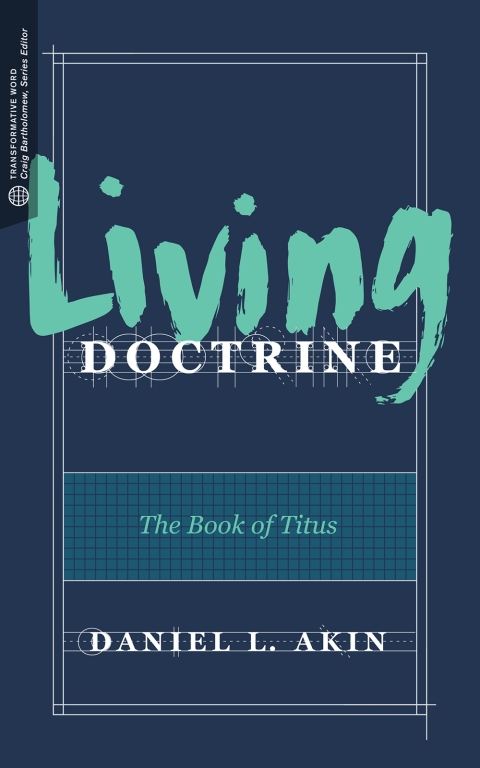 Cover image for book Living Doctrine