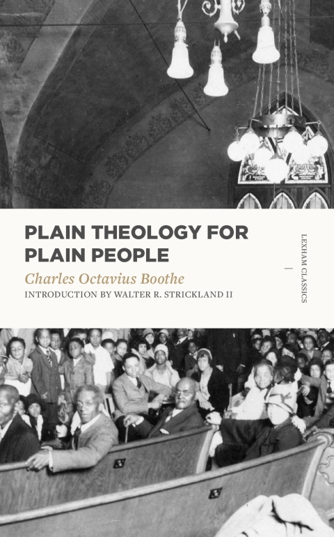 Cover image for book Plain Theology for Plain People