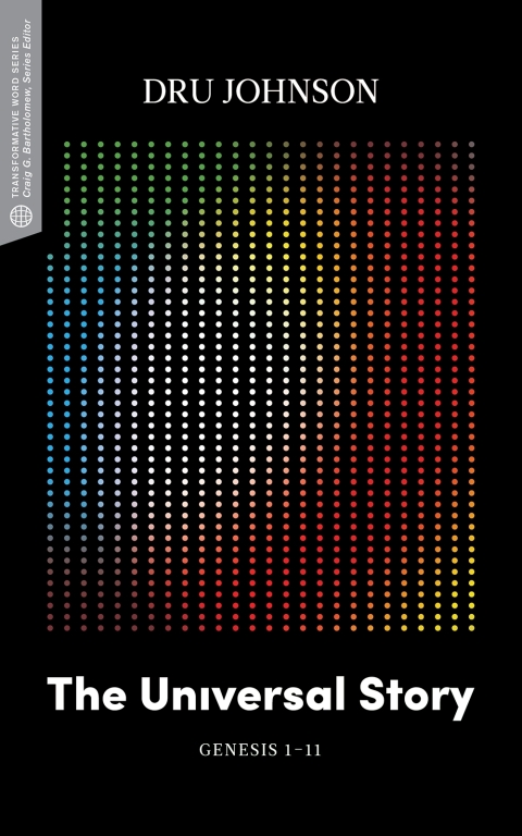 Cover image for book The Universal Story