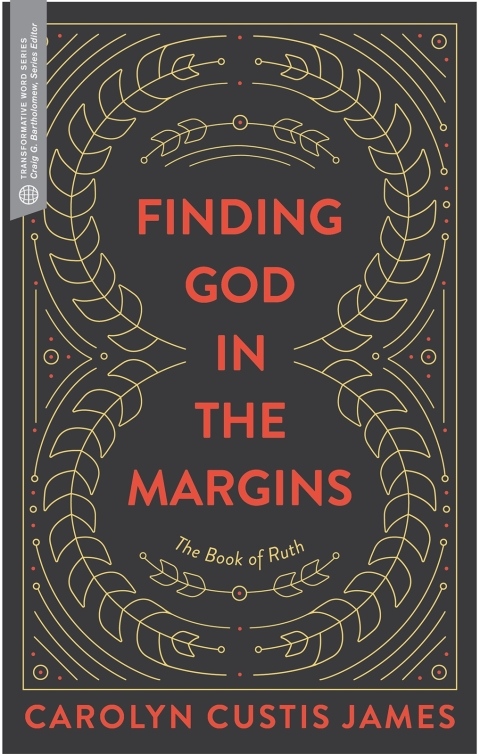 Cover image for book Finding God in the Margins